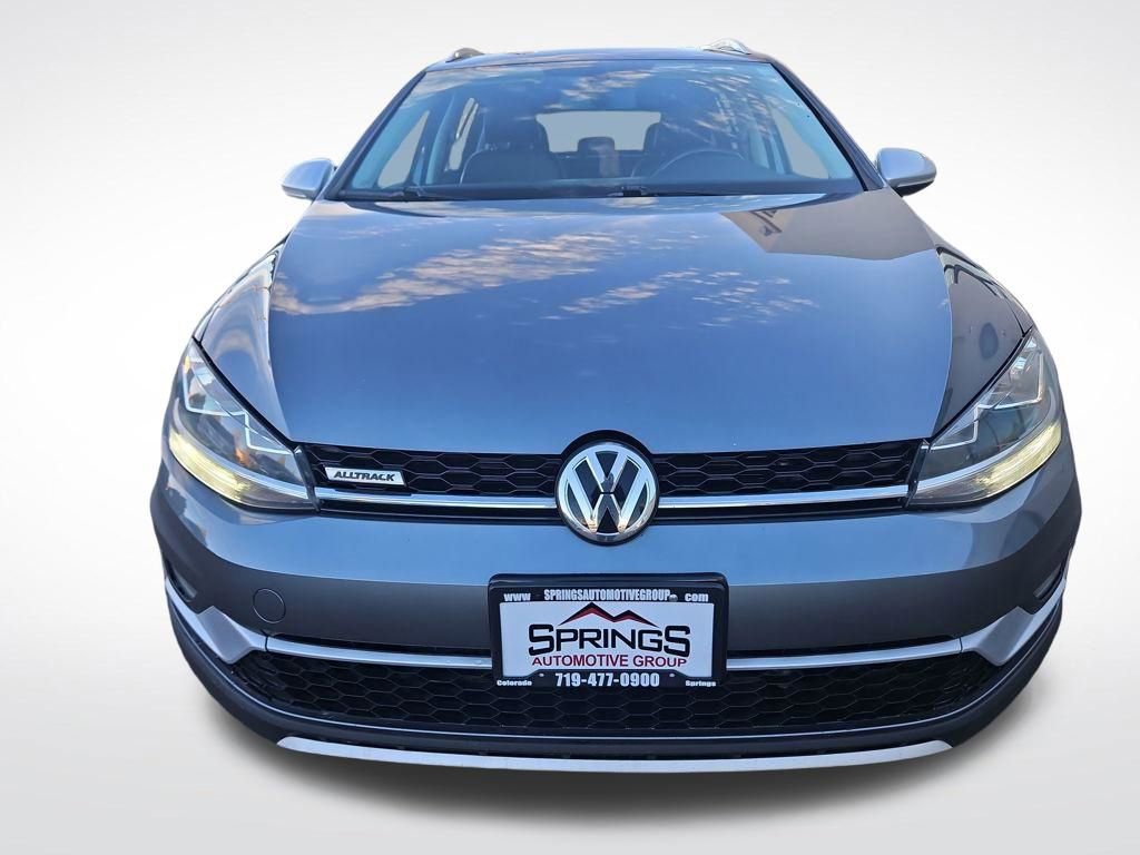 Used 2019 Volkswagen Golf Alltrack S AWD/4WD image 8