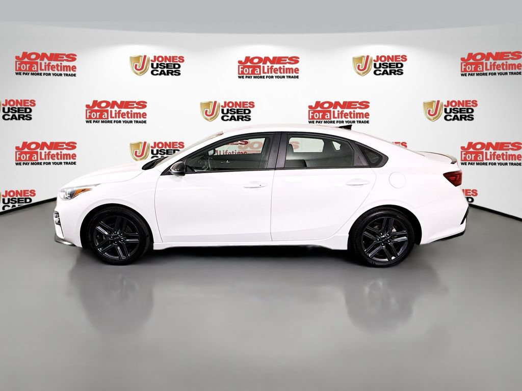 Used 2021 Kia Forte GT-Line FWD image 12