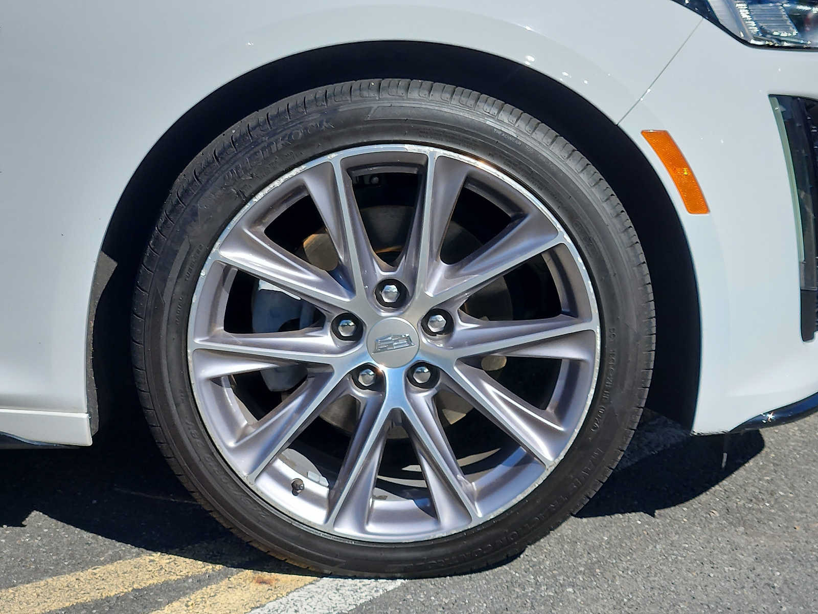 Used 2022 Cadillac CT5 Sport AWD/4WD image 12