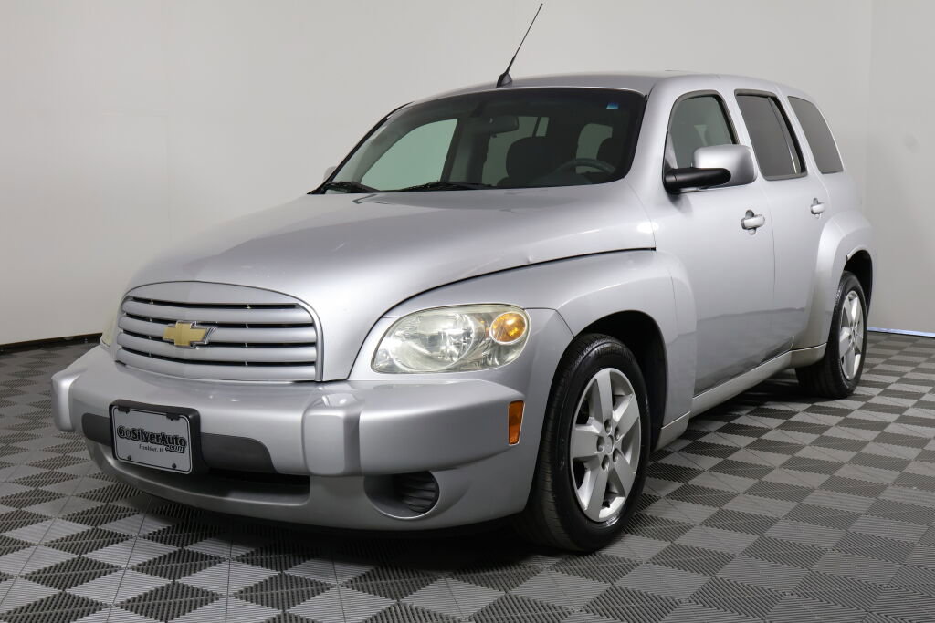 Used 2010 Chevrolet HHR LT image 5