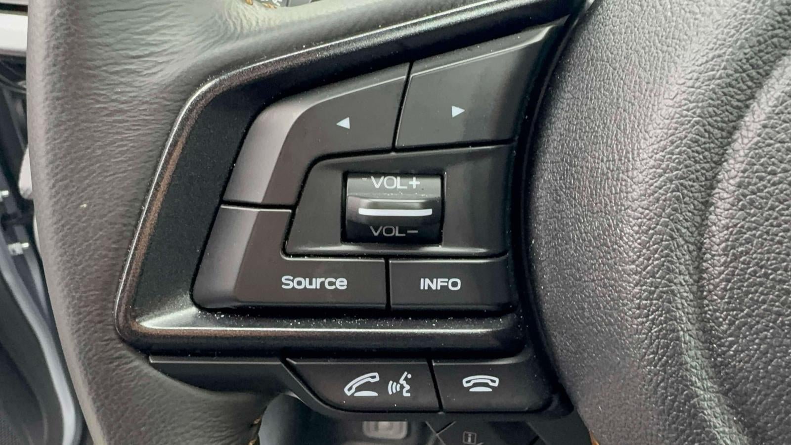 Certified 2025 Subaru Forester Wilderness AWD/4WD image 14