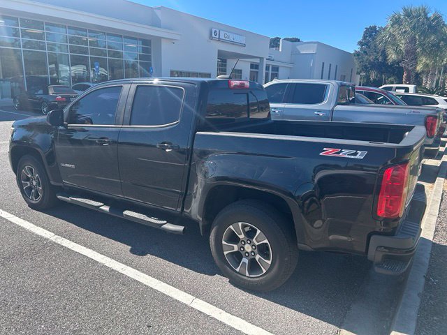 Used 2020 Chevrolet Colorado Z71 AWD/4WD image 4