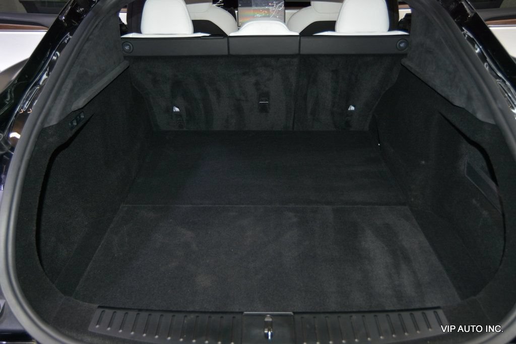 Used 2022 Tesla Model S Plaid AWD/4WD image 29