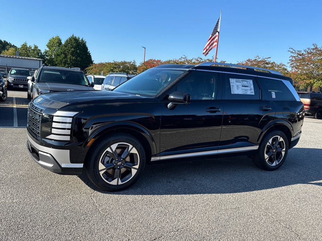 New 2026 Hyundai Palisade Limited video 2