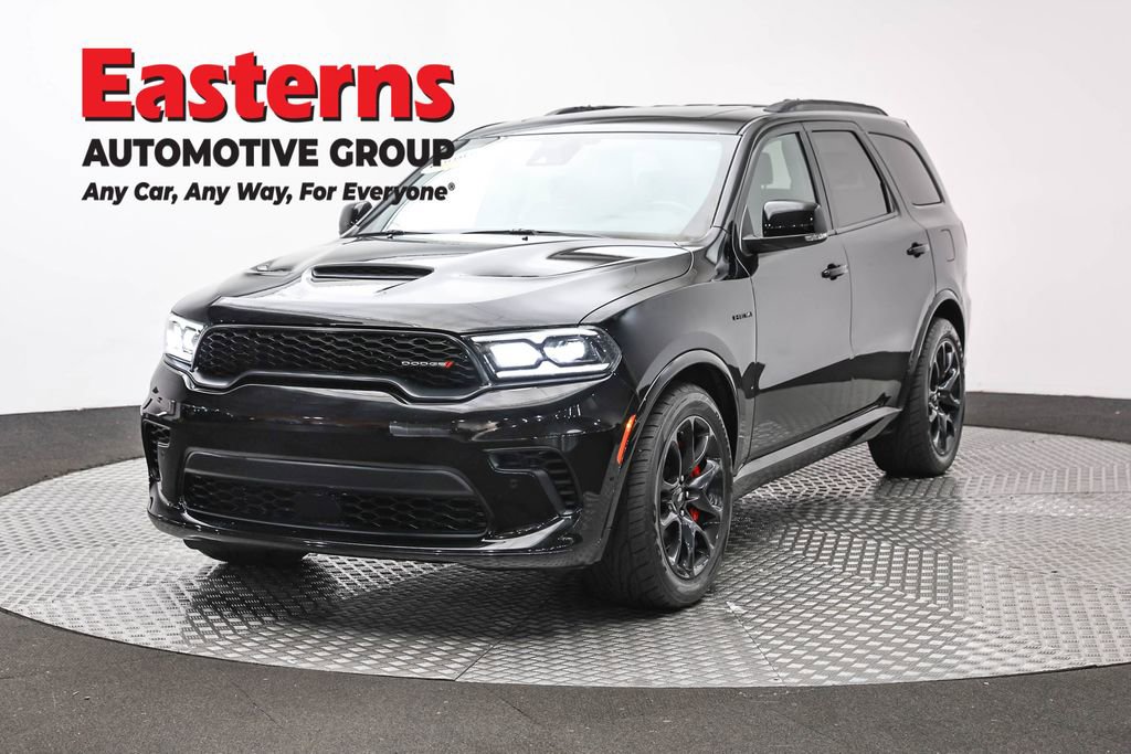 Used 2024 Dodge Durango R/T