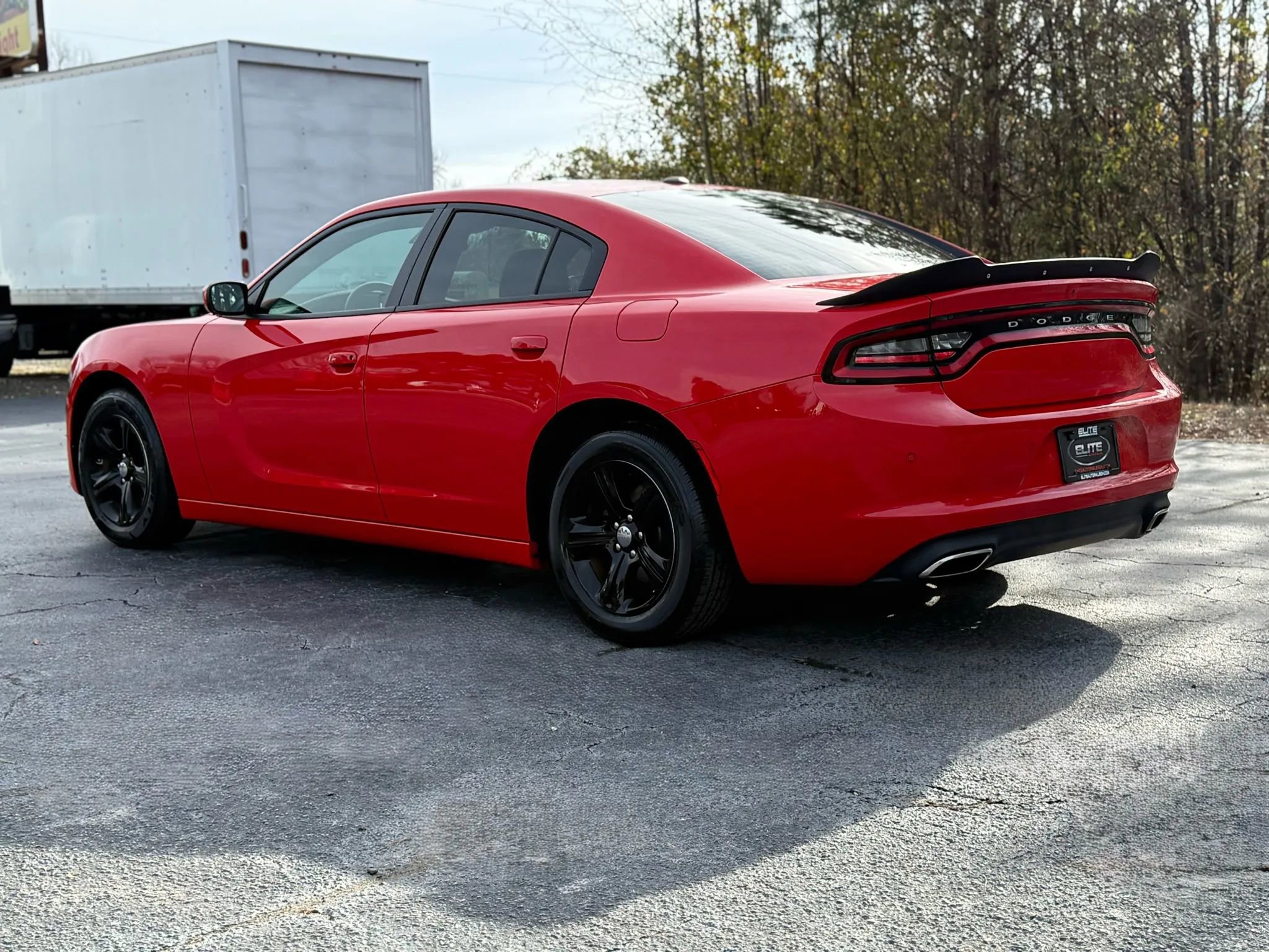 Used 2022 Dodge Charger SXT image 7