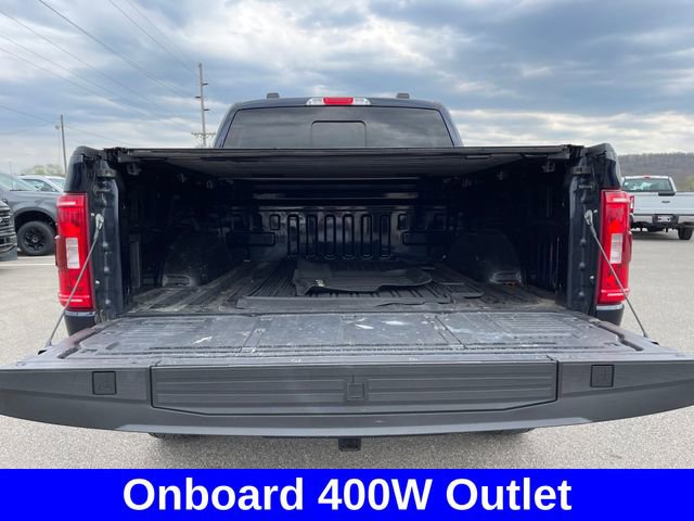 Used 2022 Ford F150 XLT w/ Equipment Group 302A High AWD/4WD image 14