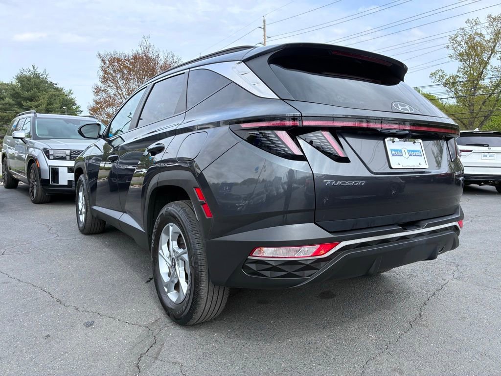 Used 2023 Hyundai Tucson SEL AWD/4WD image 5