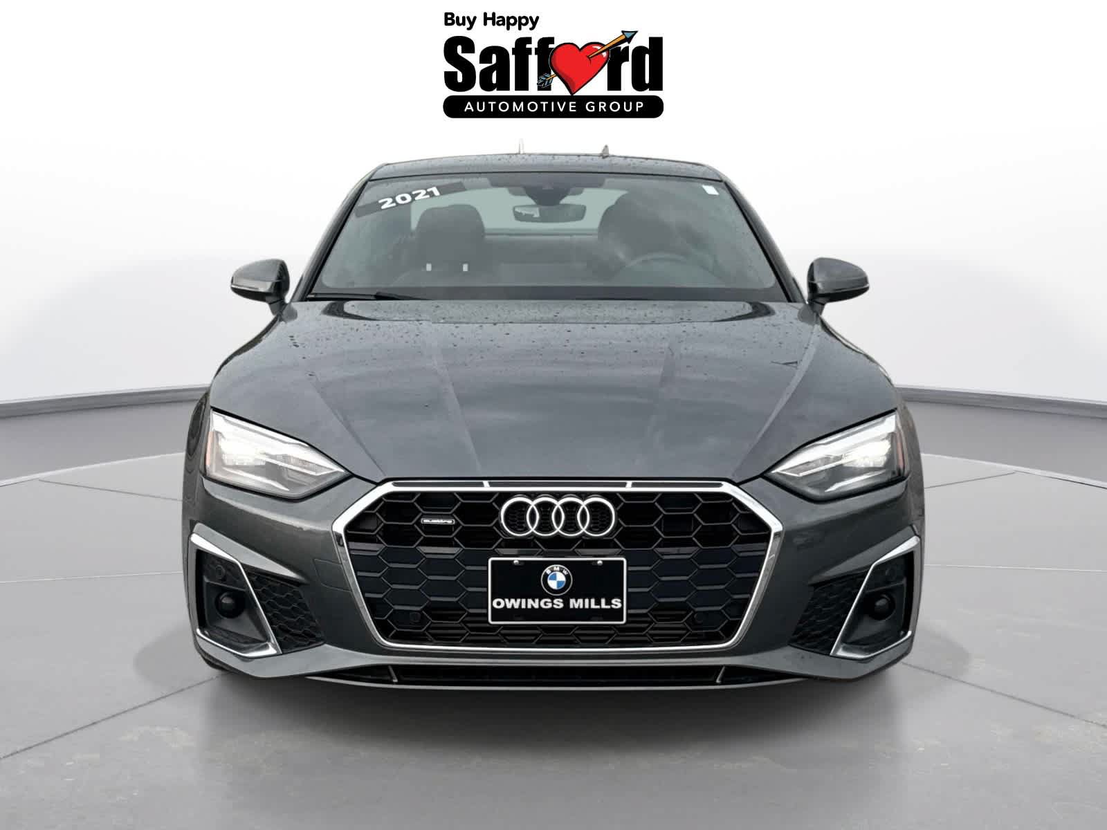 Used 2021 Audi A5 2.0T Premium w/ Convenience Package AWD/4WD image 8