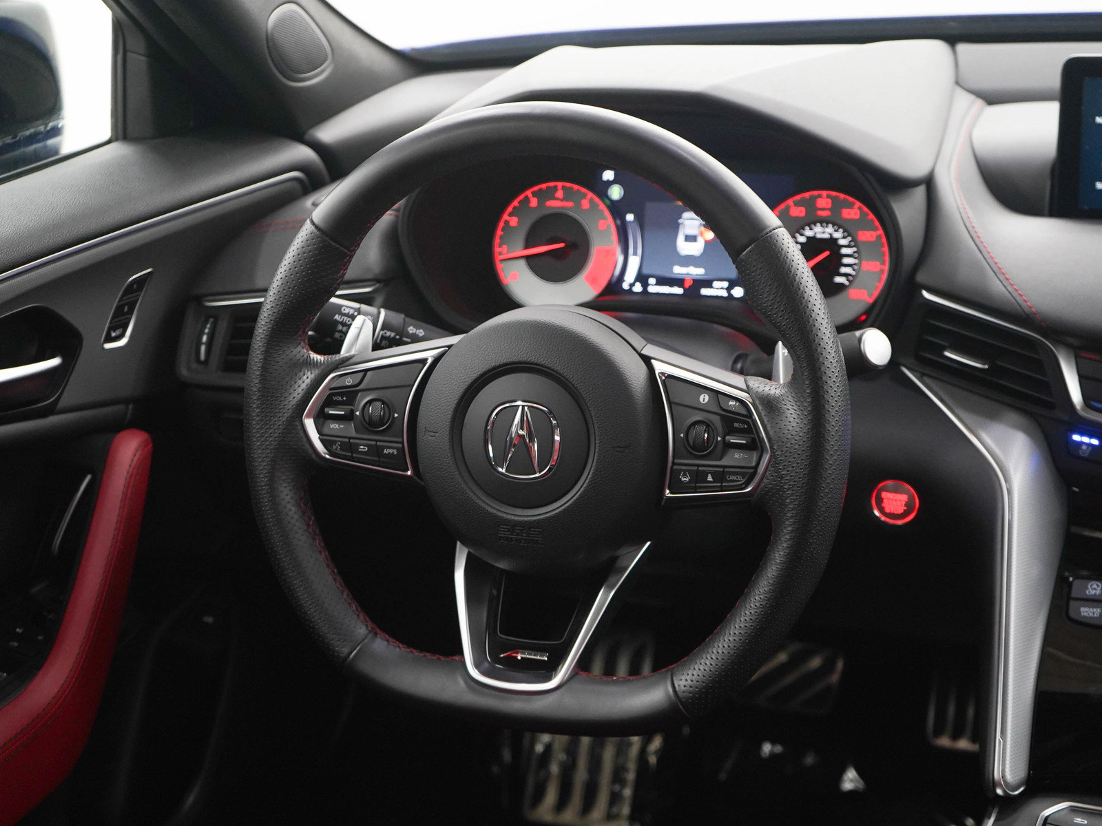 Used 2023 Acura TLX SH-AWD w/ A-SPEC Pkg image 14