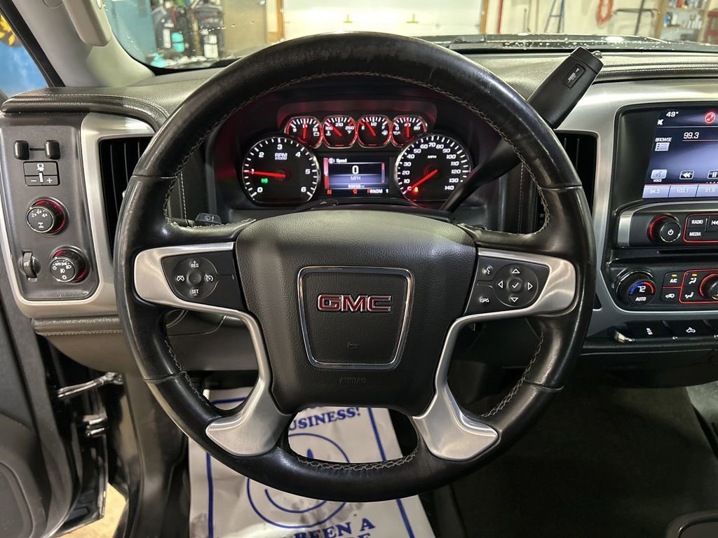 Used 2015 GMC Sierra 2500 SLE AWD/4WD image 26