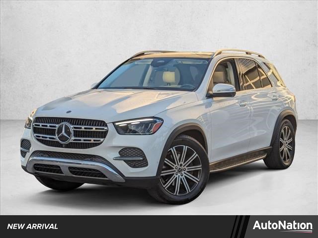 Used 2024 Mercedes-Benz GLE 350 4MATIC