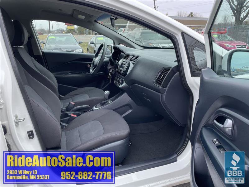 Used 2017 Kia Rio LX w/ Power Package image 14