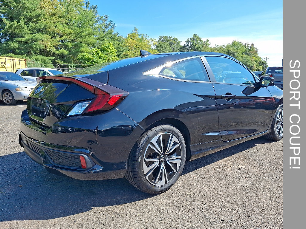 Used 2017 Honda Civic EX-T image 7