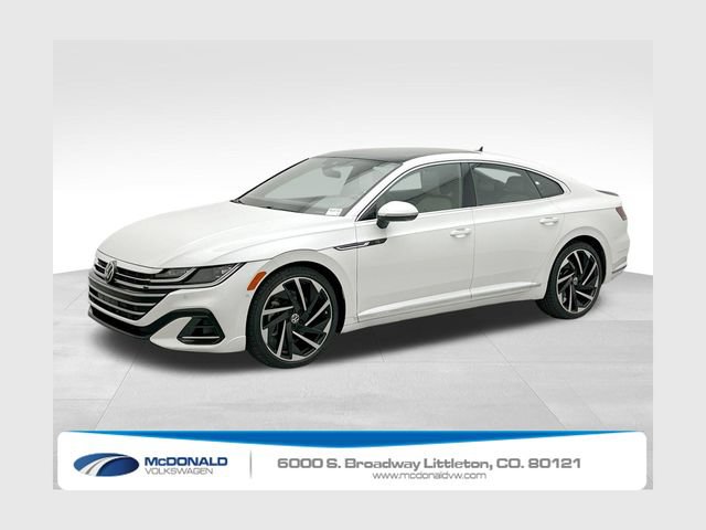 Used 2021 Volkswagen Arteon SEL Premium