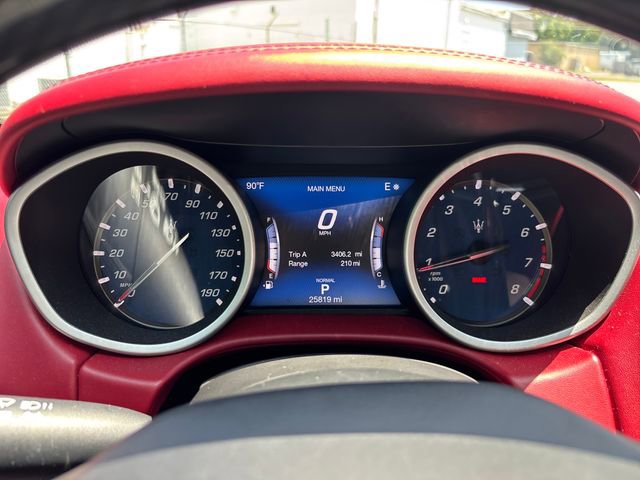 Used 2019 Maserati Ghibli S GranSport RWD image 12
