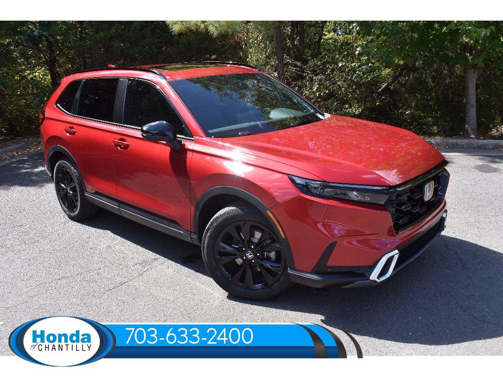 New 2026 Honda CR-V Sport Touring