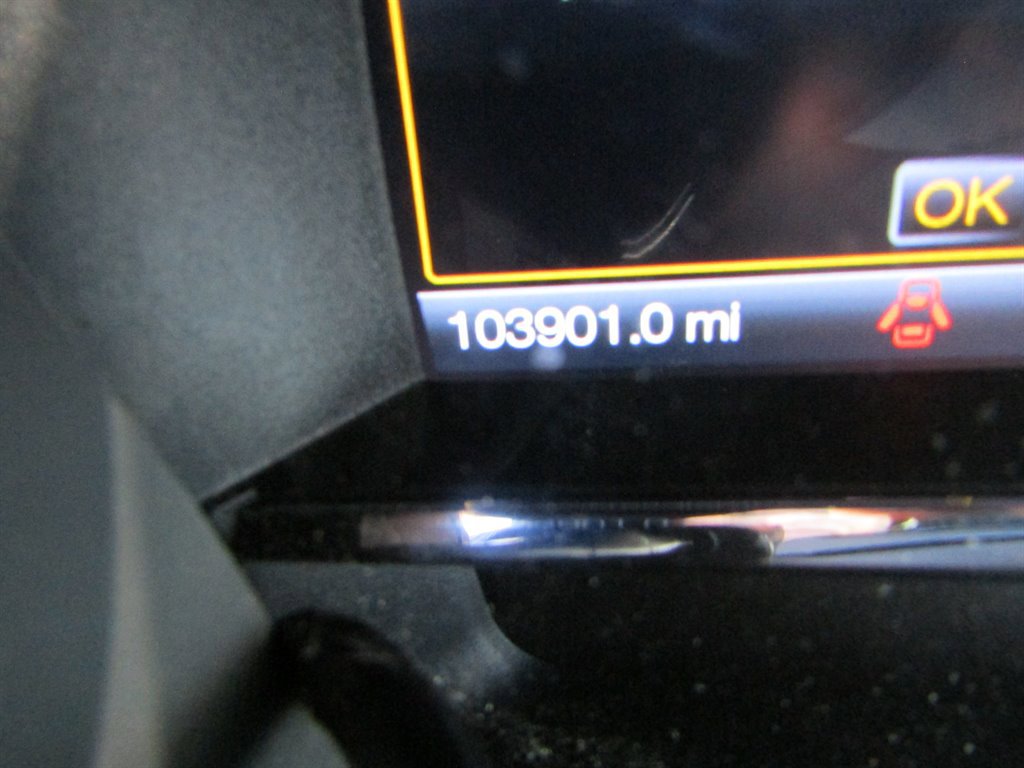 Used 2014 Lincoln MKS w/ Equipment Group 101A image 10