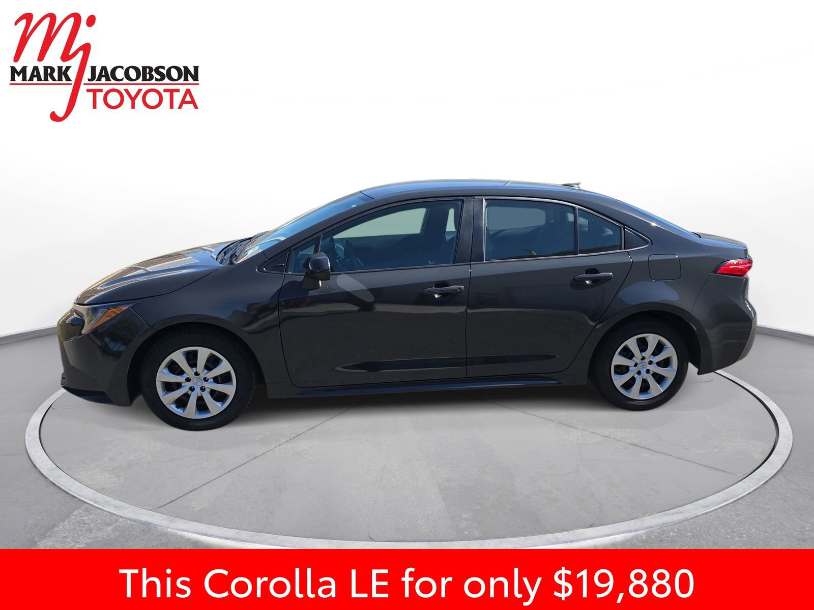 Used 2024 Toyota Corolla LE FWD image 14