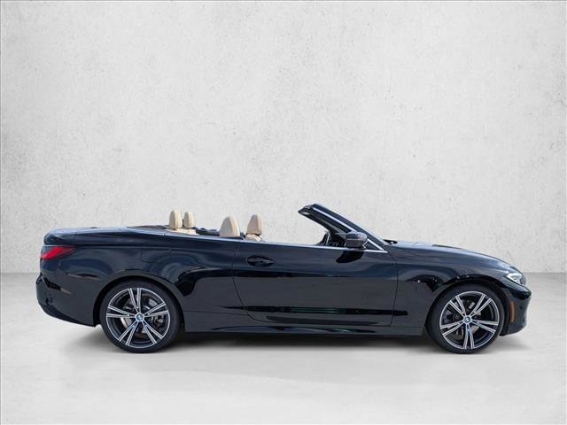 Used 2023 BMW 430i Convertible w/ Convenience Package image 4