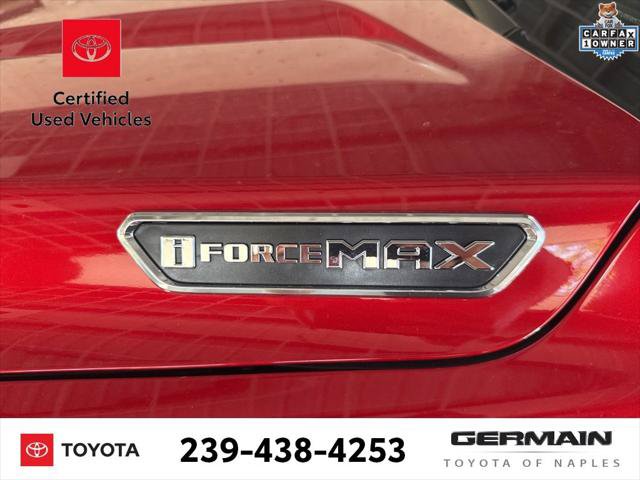 Certified 2026 Toyota 4Runner Limited AWD/4WD image 3