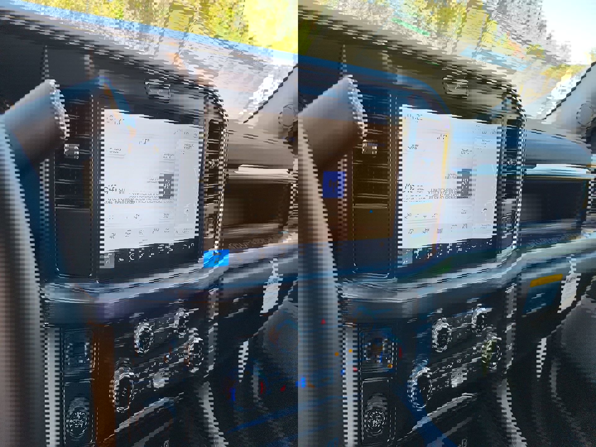 New 2026 Ford F250 Lariat image 11