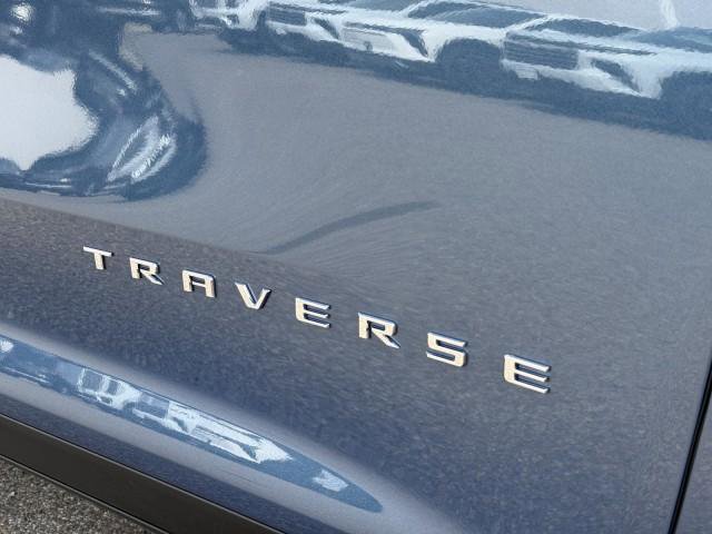 New 2026 Chevrolet Traverse LT image 13