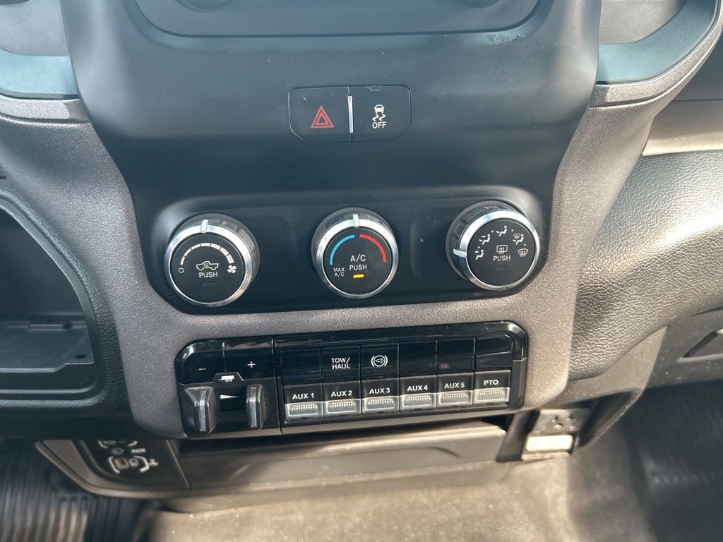 Used 2021 RAM 3500 Tradesman image 20