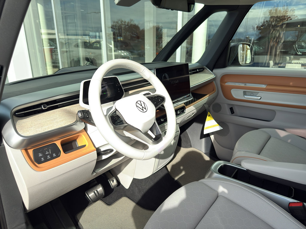 New 2025 Volkswagen ID. Buzz Pro S Plus image 9