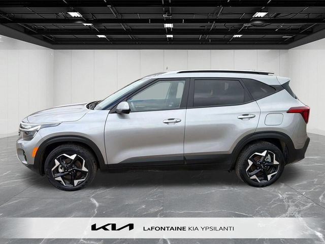Used 2025 Kia Seltos S FWD image 5