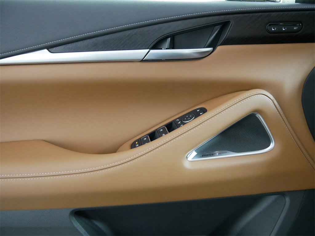 New 2025 INFINITI QX60 Autograph w/ Cargo Package image 12