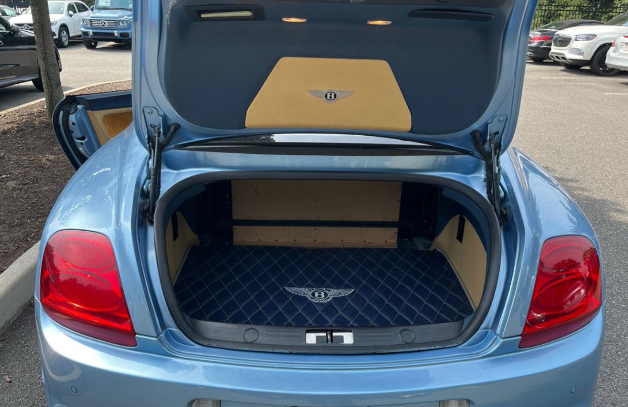 Used 2005 Bentley Continental GT AWD/4WD image 17