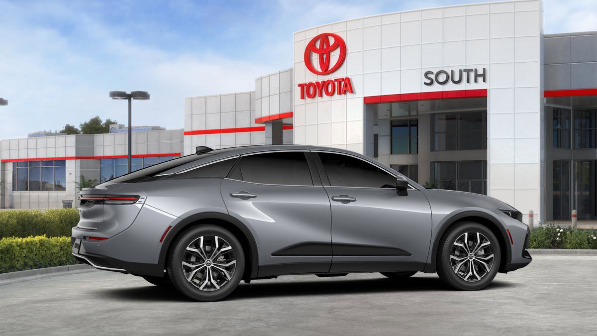 New 2026 Toyota Crown Limited image 64