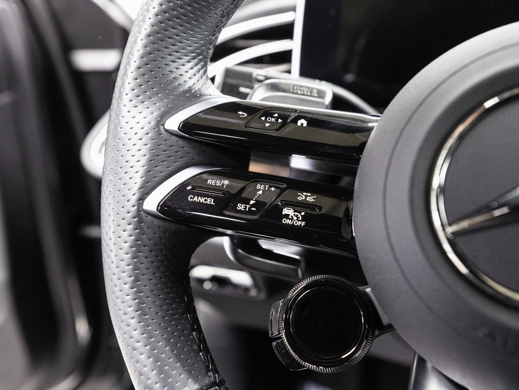 Used 2025 Mercedes-Benz E 53 AMG e 4MATIC Sedan w/ Multicontour Seating Package image 11
