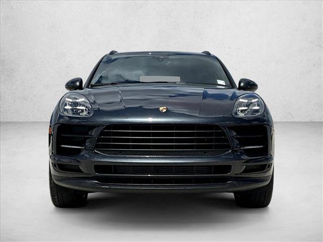 Used 2020 Porsche Macan AWD/4WD image 3