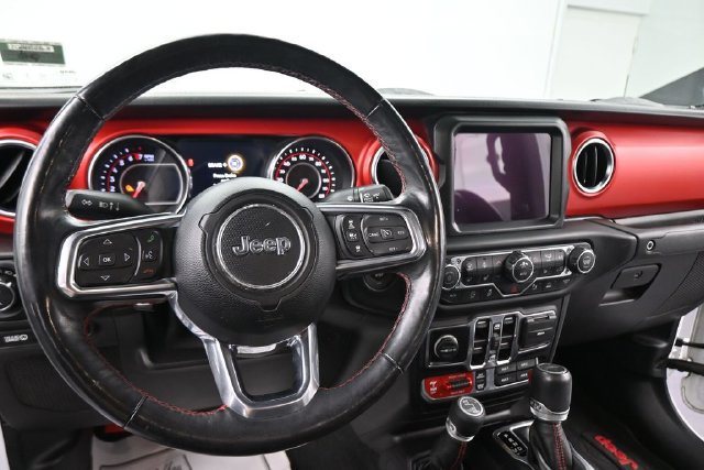Used 2020 Jeep Gladiator Rubicon AWD/4WD image 27
