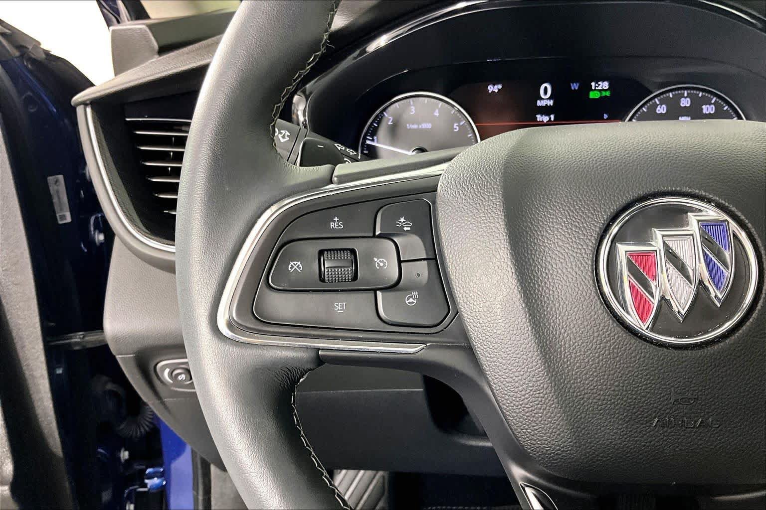 Certified 2023 Buick Envision Essence FWD image 22