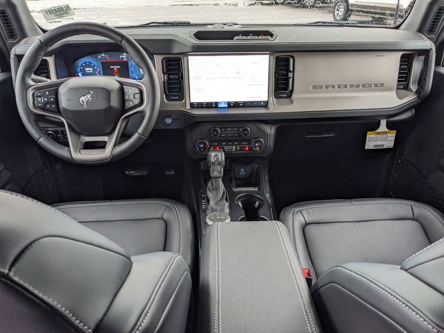 New 2025 Ford Bronco Outer Banks AWD/4WD image 13