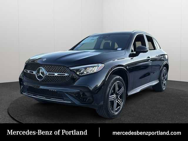 Certified 2026 Mercedes-Benz GLC 300 4MATIC