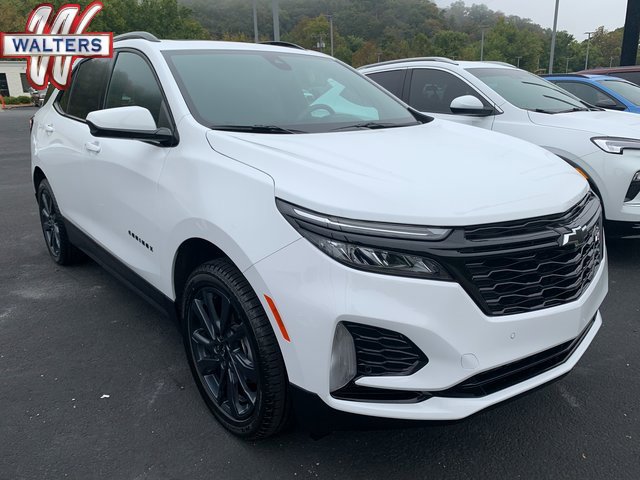 Used 2024 Chevrolet Equinox RS image 1