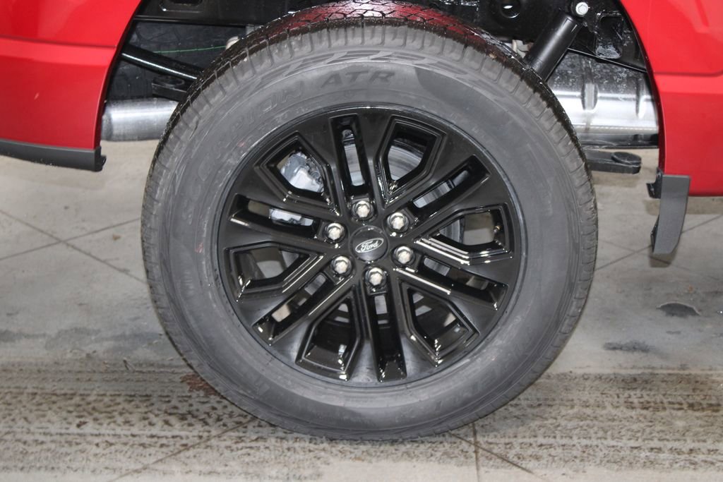 New 2026 Ford F150 XLT image 15
