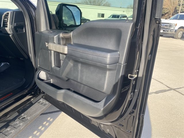 Certified 2020 Ford F150 Raptor w/ Equipment Group 802A Luxury image 8