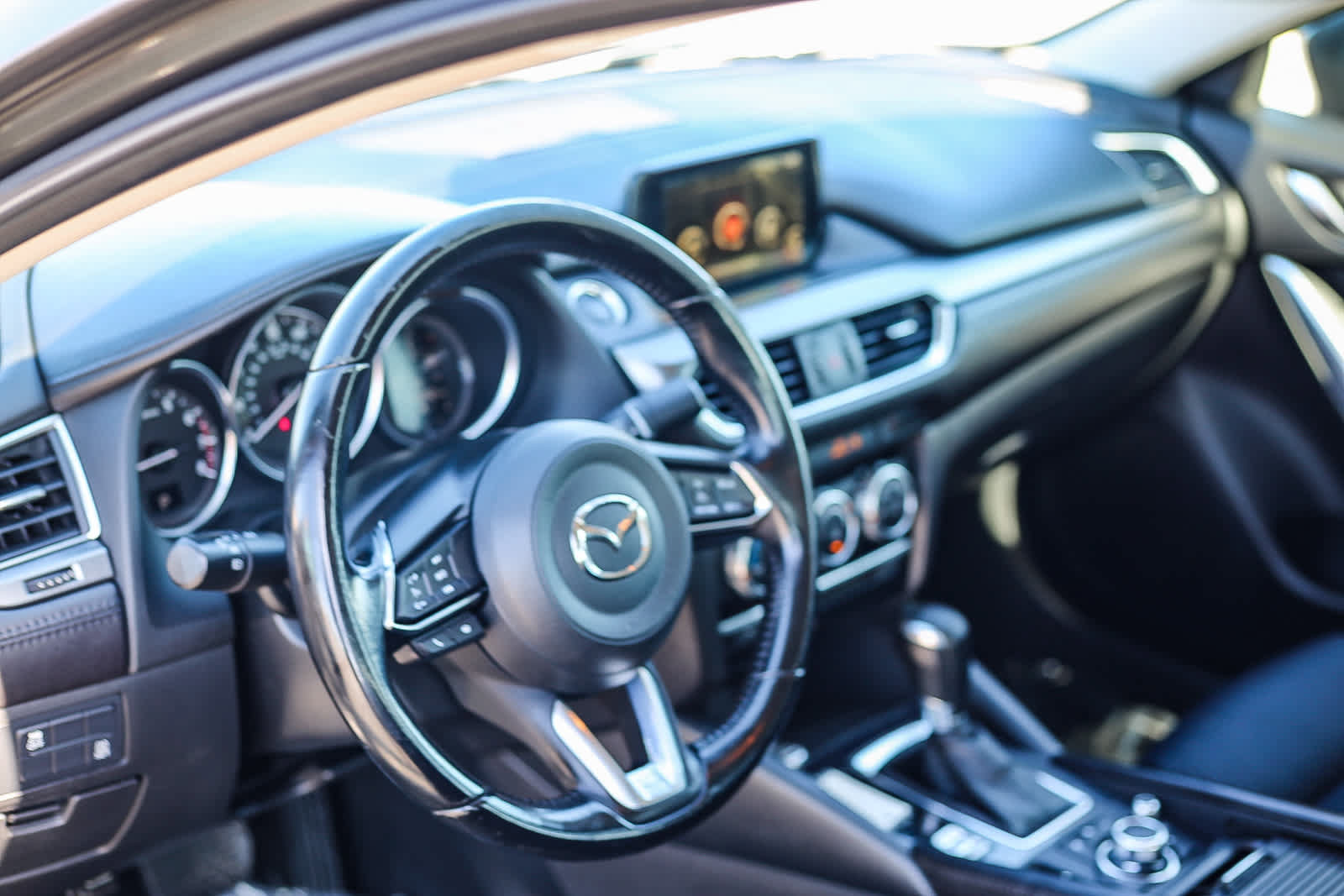 Used 2017 MAZDA MAZDA6 Sport FWD image 12