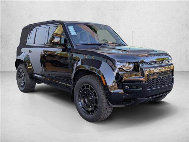 New 2026 Land Rover Defender 110 OCTA AWD/4WD image 6