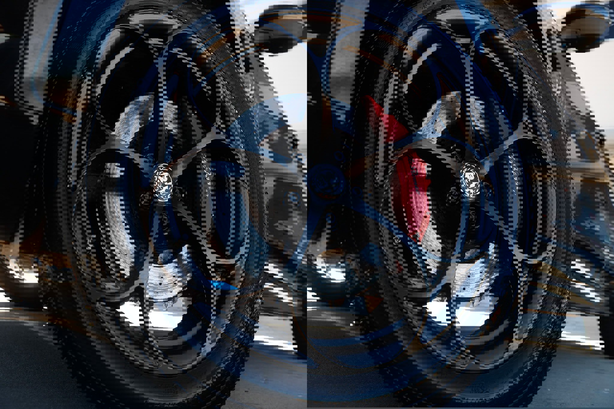 Used 2022 Alfa Romeo Stelvio Quadrifoglio w/ Active Assist Plus Package image 32