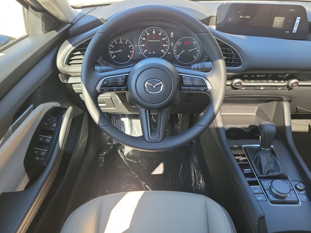 New 2026 MAZDA MAZDA3 2.5 S Sedan w/ Preferred Pkg FWD image 12