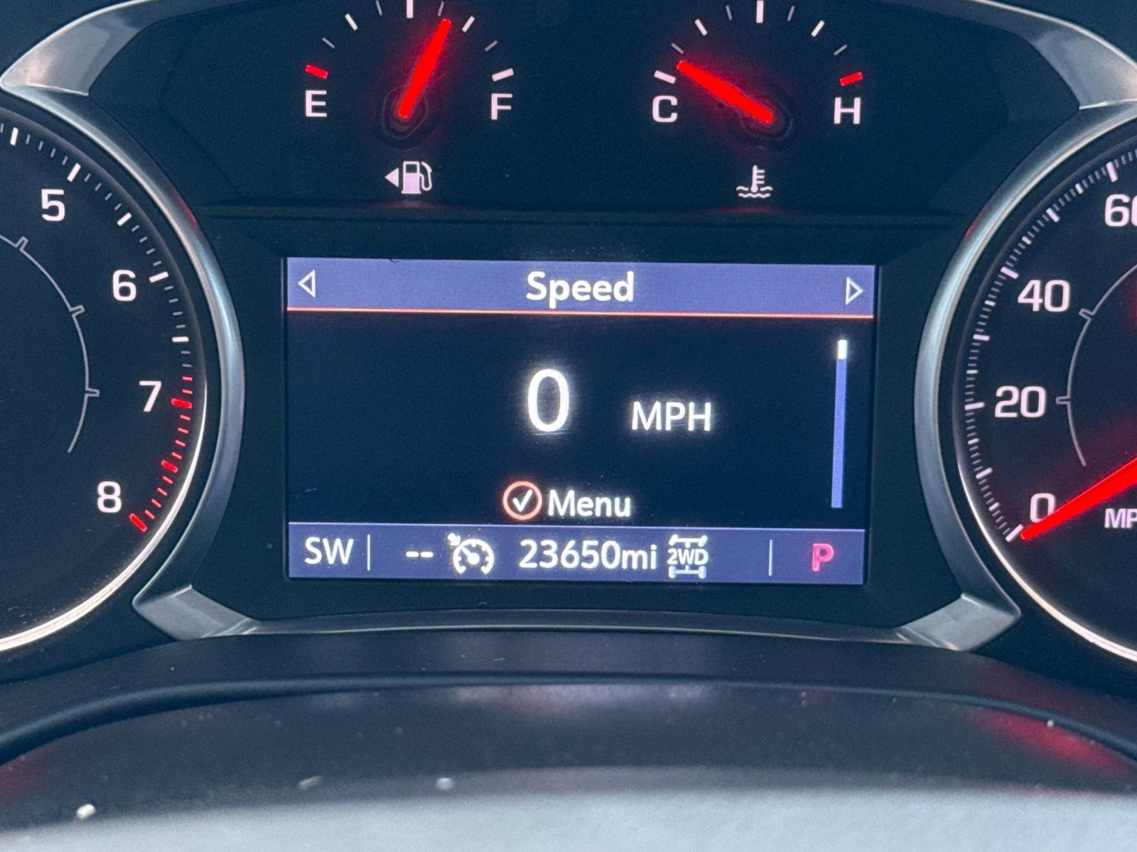 Used 2020 GMC Acadia AT4 w/ Driver Alert Package II image 31