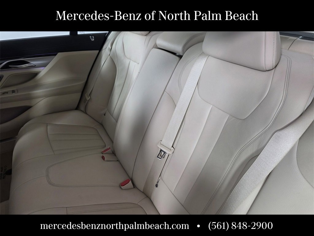 Used 2020 BMW 740i 740i image 16