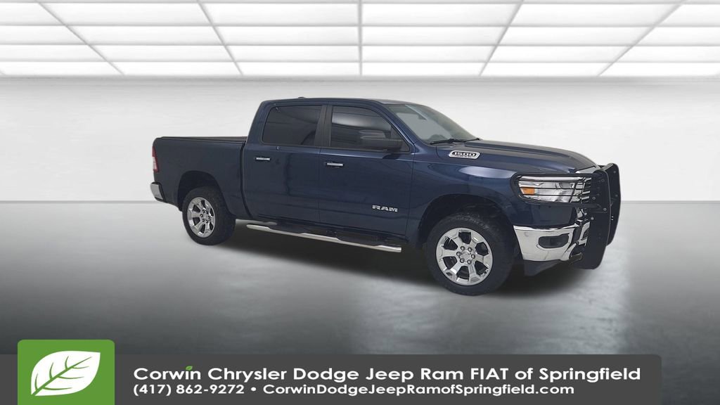 Certified 2019 RAM 1500 Big Horn image 2
