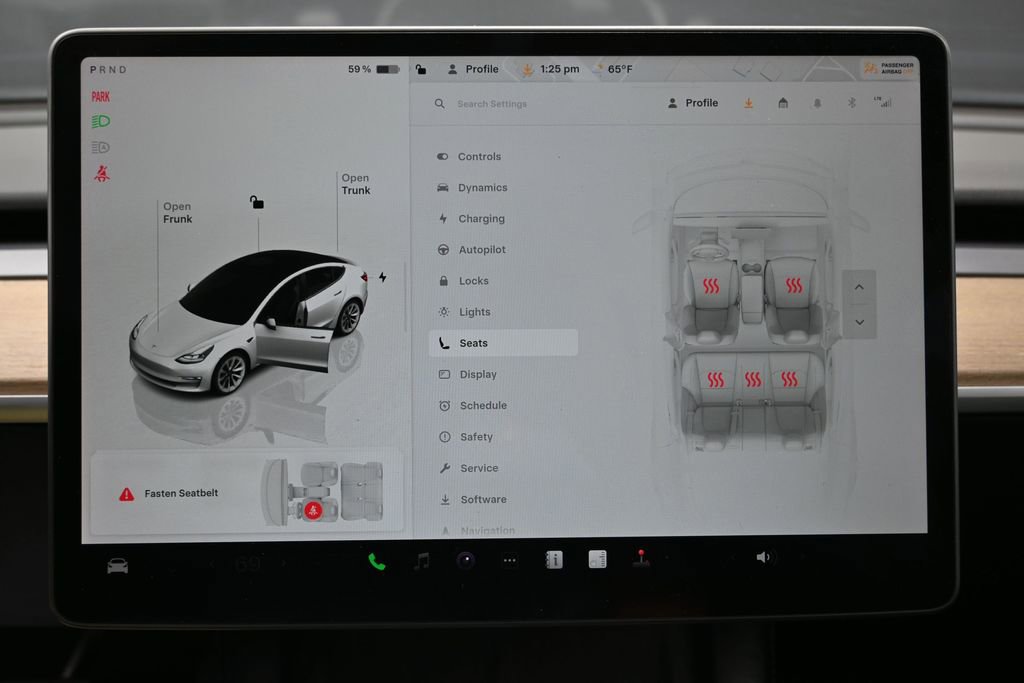 Used 2023 Tesla Model 3 Standard Range RWD image 28